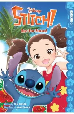 Disney Stitch! Best Food Forever!