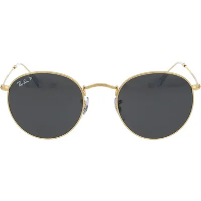 Ray-Ban Rb3447 9196/48 50 Round Metal