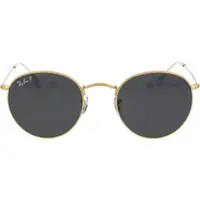 Ray-Ban Rb3447 9196/48 50 Round Metal