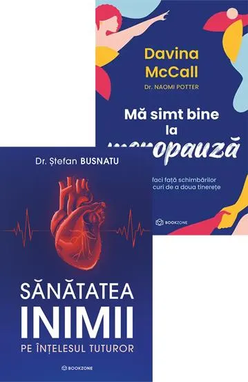 Pachet Schimbări hormonale
