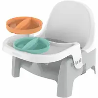Scaun de hrănire Ingenuity – Deluxe Learn-to-Dine, 2 în 1