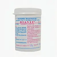 Diavit , 60 tablete