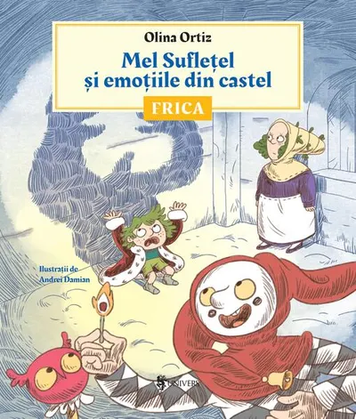 Frica (Vol. 1) - Hardcover