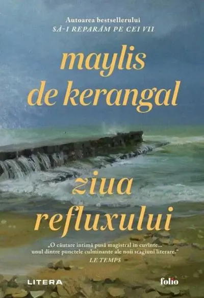 Ziua refluxului - Paperback brosat - Maylis de Kerangal