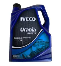 Ulei Urania IVECO DAILY LS 5W-30 5L 5L