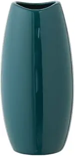 Vază Morello - 25 х 8 cm, verde