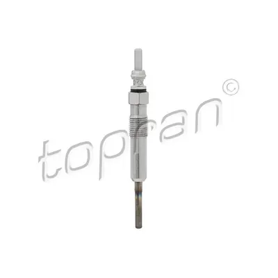 Bujie incandescenta, incalzire auxiliara TOPRAN 701 154