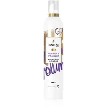 Pantene Pro-V Perfect Volume spumă de păr pentru volum și formă