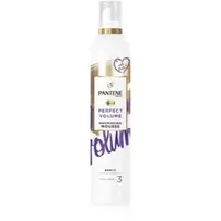 Pantene Pro-V Perfect Volume spumă de păr pentru volum și formă