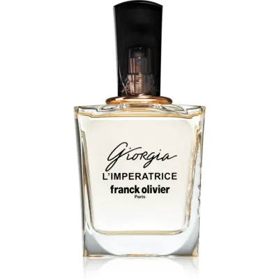 Franck Olivier Giorgia L'Imperatrice Eau de Parfum pentru femei 75 ml