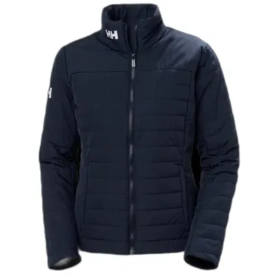 Jachetă matlasată Helly Hansen Crew Insulator 2.0 bleumarin