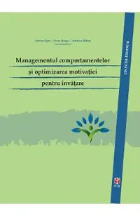 Managementul comportamentelor si optimizarea motivatiei pentru invatare
