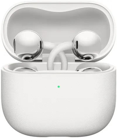 Căști wireless Huawei - FreeClip 2, TWS, albe