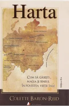 Harta. Cum sa gasesti magia si sensul in povestea vietii tale