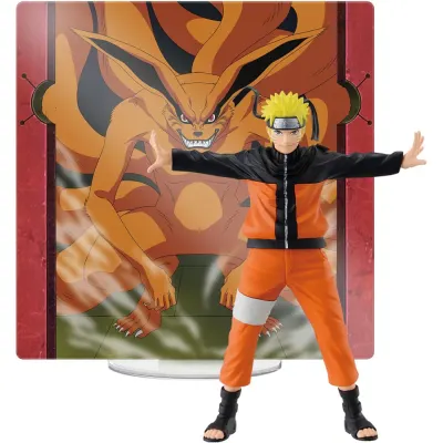 Figurina Panel Spectacle Naruto Shippuden - Uzumaki Naruto