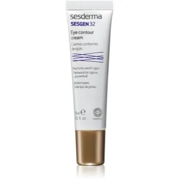 Sesderma Sesgen 32 Eye Contour Cream crema de ochi cu efect de intinerire