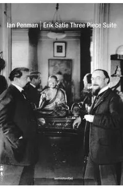 Erik Satie Three Piece Suite
