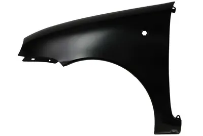 Aripa Stanga potrivit FIAT SEICENTO, SEICENTO/600 1998-2010 - (montare scurta, cu gaura pentru indicator)