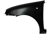Aripa Stanga potrivit FIAT SEICENTO, SEICENTO/600 1998-2010 - (montare scurta, cu gaura pentru indicator)