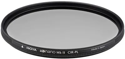 Filtru Hoya - HD nano CPL Mk II, 62mm