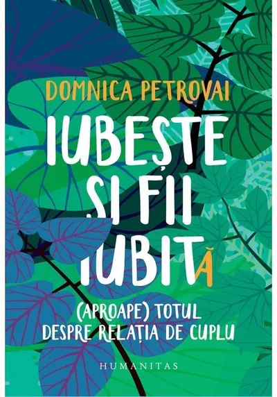 Iubeste si fii iubit(a)