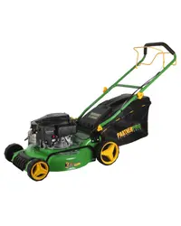 Mașină de tuns iarba pe benzină PARTNERPRO PMT-60, 60L, 4T, 3CP