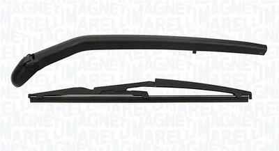 Brat stergator cu lamela spate potrivit FIAT PALIO, SIENA 04.96