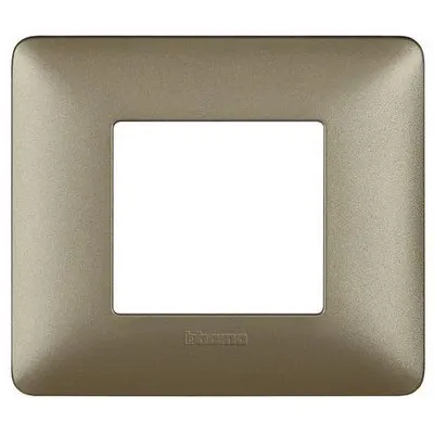 Rama ornament 2M titan Matix Bticino AM4802MTA