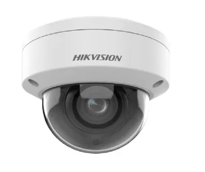 Camera de supraveghere IP Dome 4MP Hikvision DS-2CD2746G2HT- IZS(2.8-12MM)(EF), lentila varifocala: 2.8-12mm, iluminare: Color