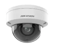 Camera de supraveghere IP Dome 4MP Hikvision DS-2CD2746G2HT- IZS(2.8-12MM)(EF), lentila varifocala: 2.8-12mm, iluminare: Color: