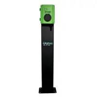 Statie fixa incarcare masini electrice EV-MAG GS311T2GOS-N, 11 kW, type 2, trifazat, montaj pe stativ