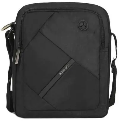 Geantă de umăr Gabol Twist Eco pentru bărbați - 24 cm
