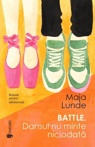 Battle. Dansul nu minte niciodată - Paperback brosat - Maja Lunde
