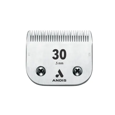 ANDIS cutit universal masina de tuns tip A5 nr 30 - 0,5mm