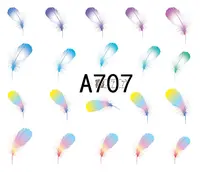 Tatuaj - A707