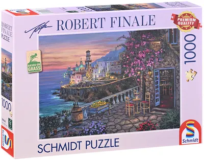 Puzzle Schmidt din 1000 piese - Limoncello în Atrani