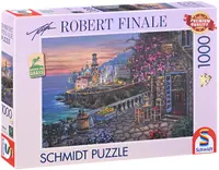 Puzzle Schmidt din 1000 piese - Limoncello în Atrani