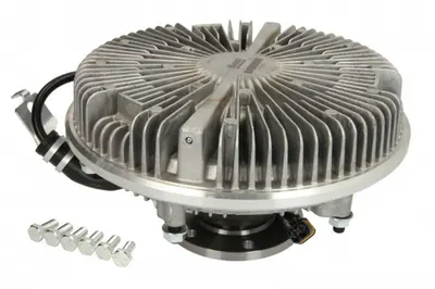 Cupla ventilator radiator potrivit MAN HOCL, LION S CITY, TGL I, TGM I D0836LFL40-D0836LOH60 04.05