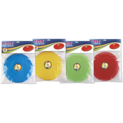 Frisbee disc zburator colorat Androni Giocattoli