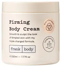 Frank Body Cremă de fermitate pentru corp, 230 ml