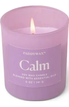 Lumanare parfumata: Lavender. Calm