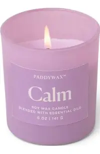 Lumanare parfumata: Lavender. Calm