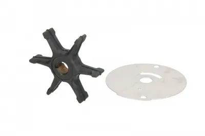 Rotor pompa apa JOHNSON EVINRUDE 4 HP (1969-82); 5 HP (1965-68); 6 HP (1965-78), 69,5x12,8x11 mm