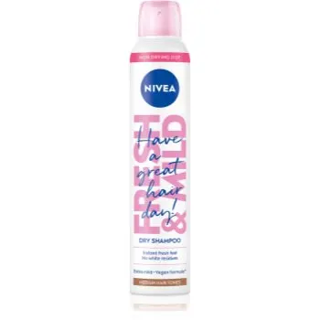 NIVEA Fresh Revive șampon uscat pentru volum maxim