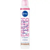 NIVEA Fresh Revive șampon uscat pentru volum maxim