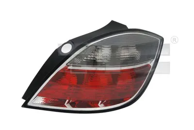 Stop tripla lampa spate dreapta potrivit OPEL ASTRA HATCHBACK 2004-2014 - (Semnalizator fumuriu, culoare sticla: rosu)