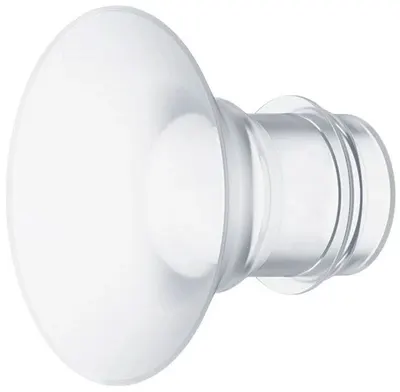 Inserție cu flanșă Momcozy – pentru pompe de sân S9 Pro și S12 Pro, 17 mm, 4 bucăți