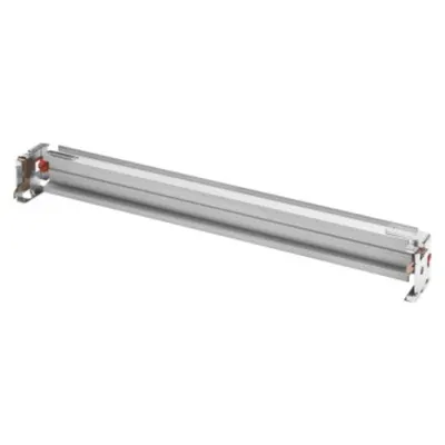 Fast and Easy - Quick Assembly Double din Rails - 18 Module