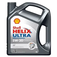 Ulei motor SHELL Helix Ultra Professional AF 5W30 5 L 5L