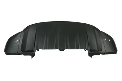 Spoiler bara fata potrivit PORSCHE CAYENNE II 92A/958 2014-2017 - (negru)